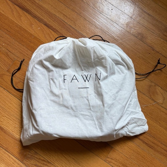 Fawn Design Mini Diaper Bag, brown - Picture 4 of 4